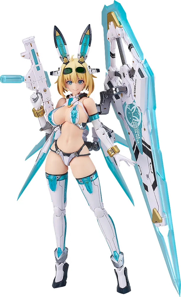 PLAMAX ソフィア・F・シャーリング　素組完成品 PLAMAX BP-01 ソフィア・F・シャーリング｜グッドスマイル