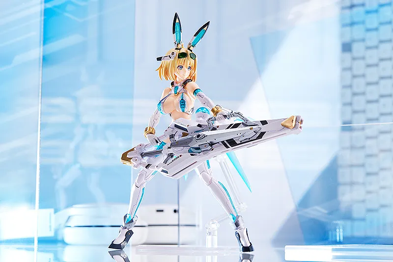 PLAMAX BP-01 ソフィア・F・シャーリング 再販分 PLAMAX BP-01 ソフィア・F・シャーリング｜グッドスマイル