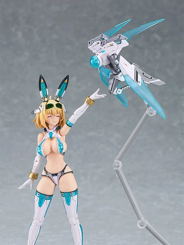 Max Factory - (再販) PLAMAX BP-01 ソフィア・F・シャーリング バニースーツ プランニング プラモデル マックスファクトリー 予約2025年02月再販】PLAMAX BP-01 バニースーツ プランニング