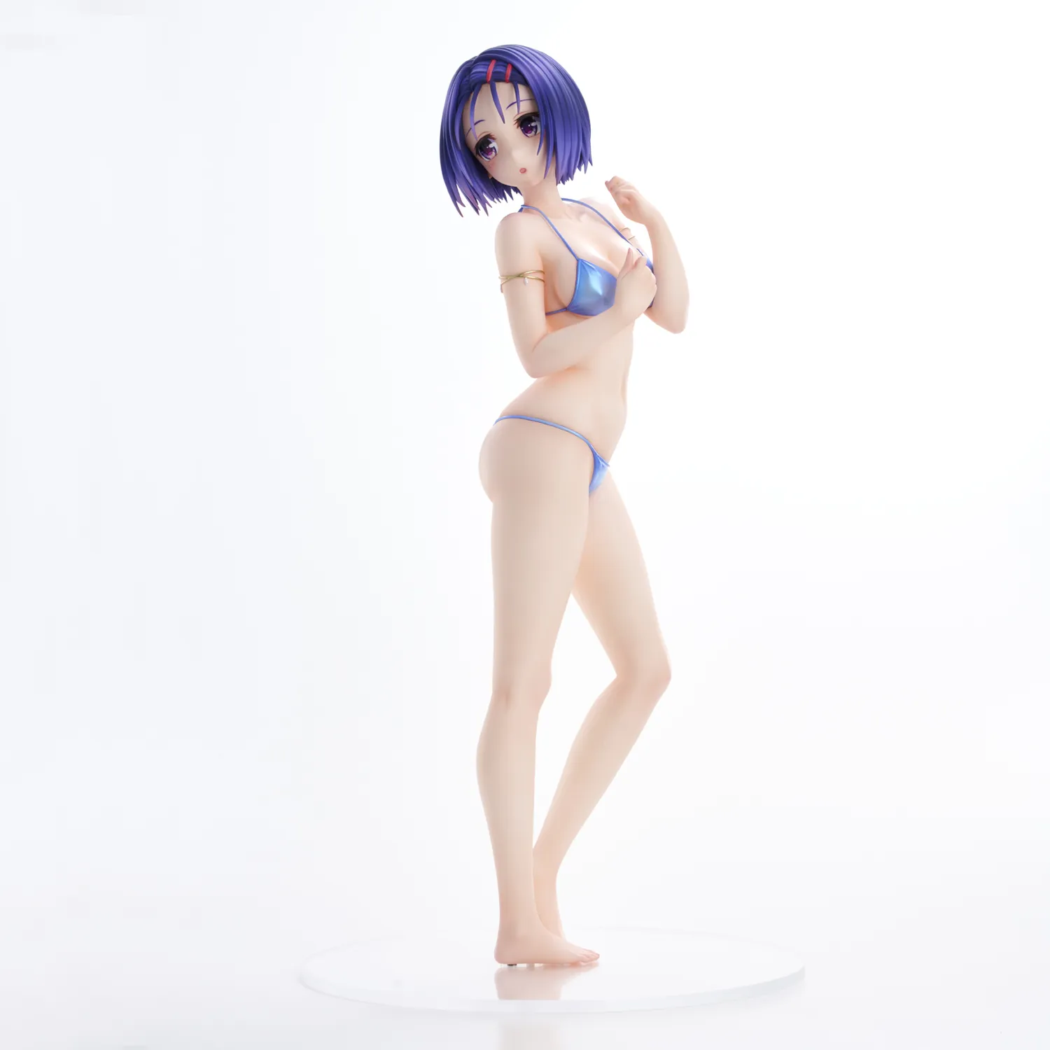 Amazon | キューズQ ToLOVEる-とらぶる-ﾀﾞｰｸﾈｽ 結城美柑 水着Style