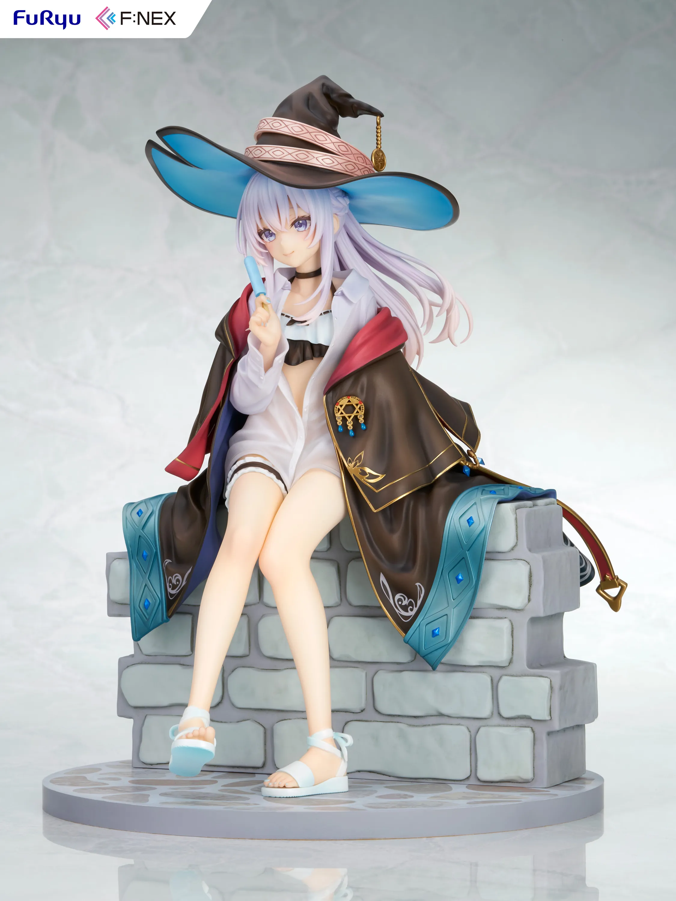 送料無料】イレイナ サマーバカンスver. 1/7スケールフィギュア