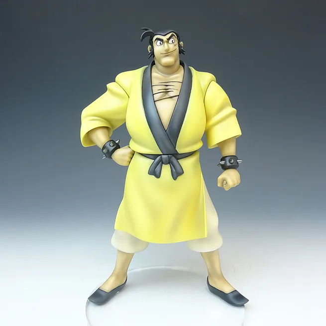 黒旋風の鉄牛 ワンダーフェスティバル2018夏(2018/07/29) | フィギュア