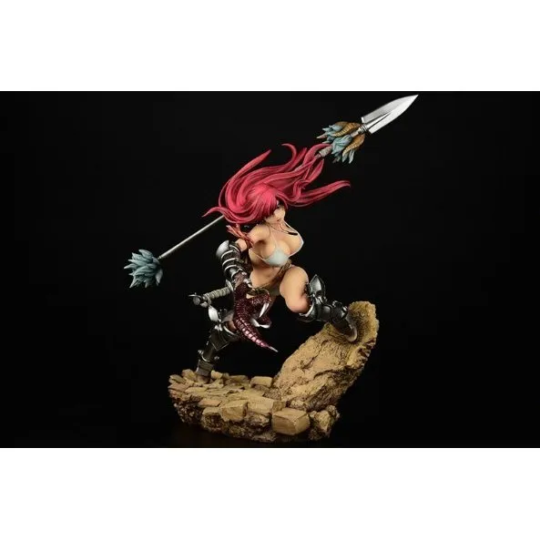 送料無料】AIRY TAIL エルザ・スカーレットthe騎士ver. 1/6【予約12月