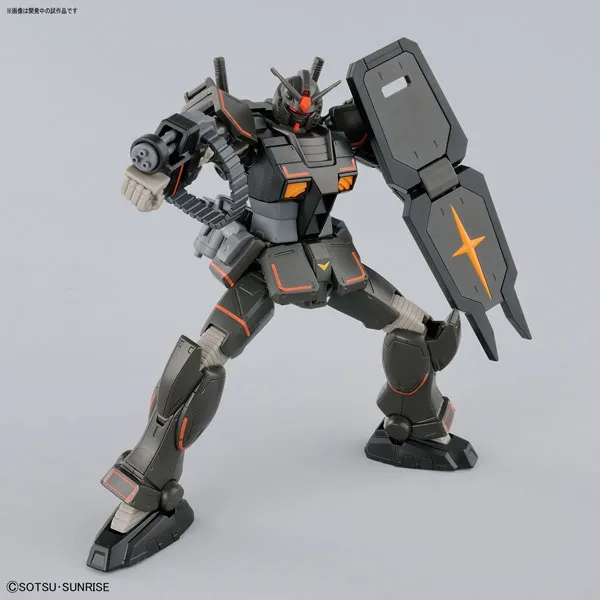 HG 機動戦士ガンダム THE ORIGIN MSD ガンダム FSD 1/144スケール