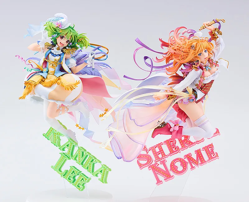 マクフェス　ランカ　12点セット マクフェス ランカ 12点セット （美少女フィギュア】マクロスF