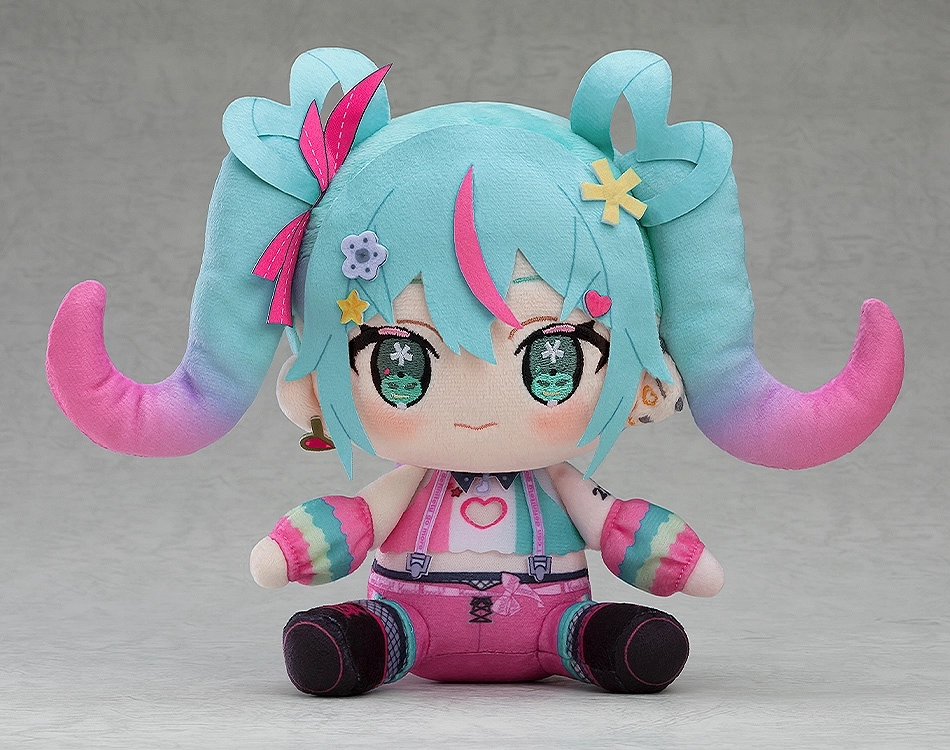 予約2026年02月】ぬいぐるみ キャラクター・ボーカル・シリーズ