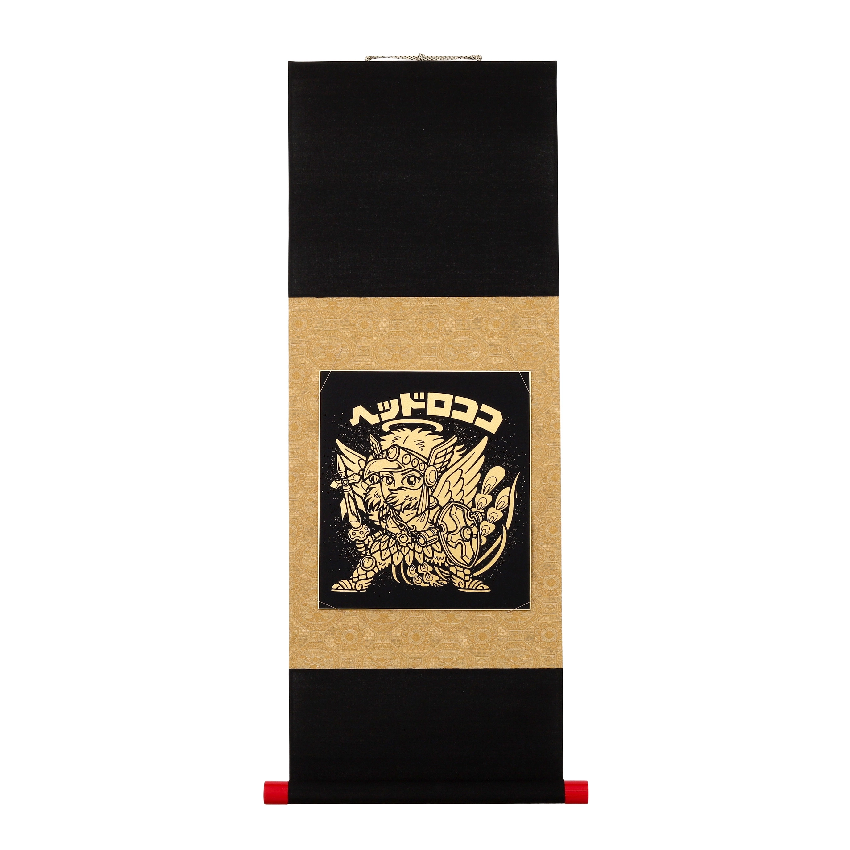 予約2025年11月】ビックリマン 色紙掛軸 ヘッドロココ ムービック