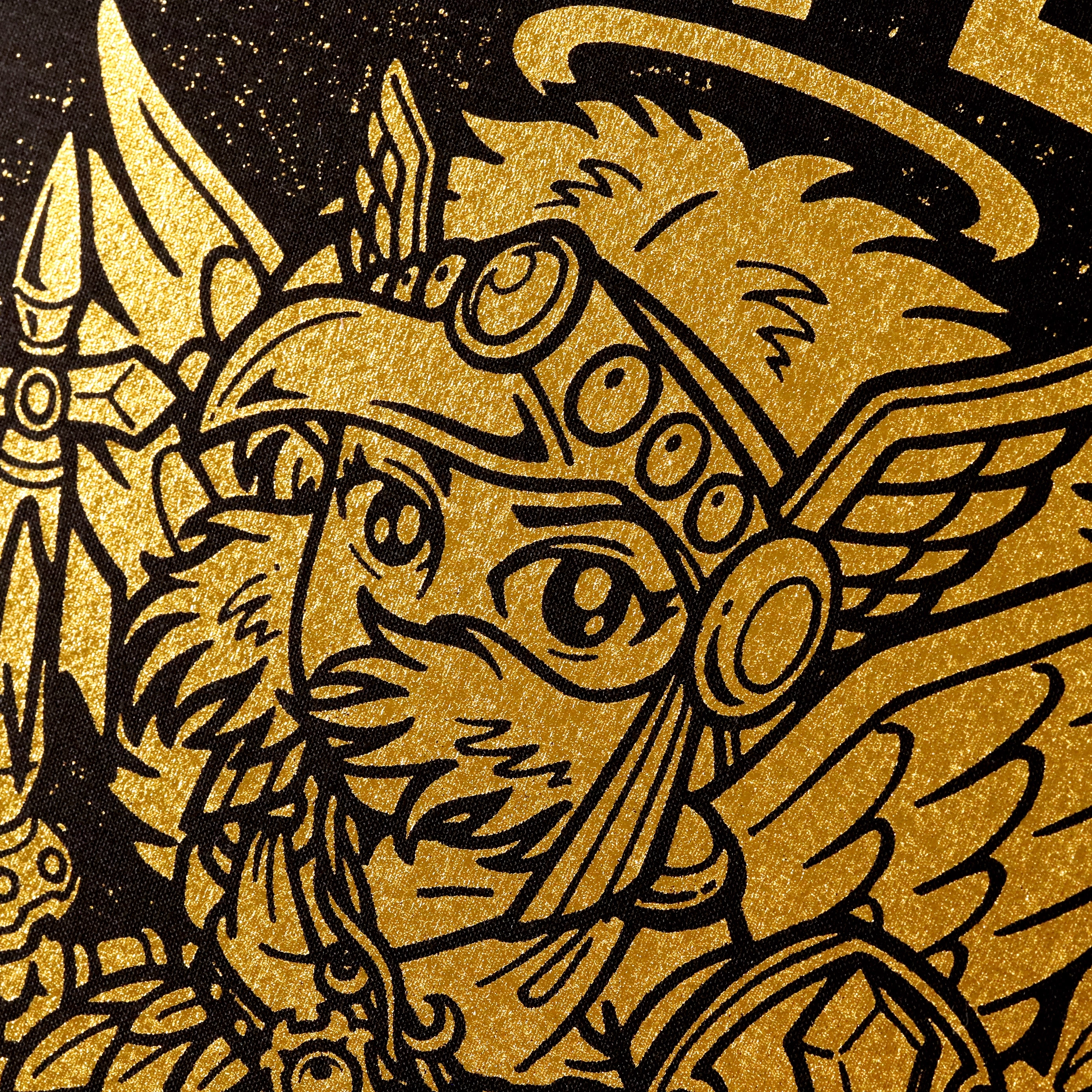 ヘッドロココ 掛け軸　掛軸　新品未開封品 予約2025年11月】ビックリマン 色紙掛軸 ヘッドロココ ムービック