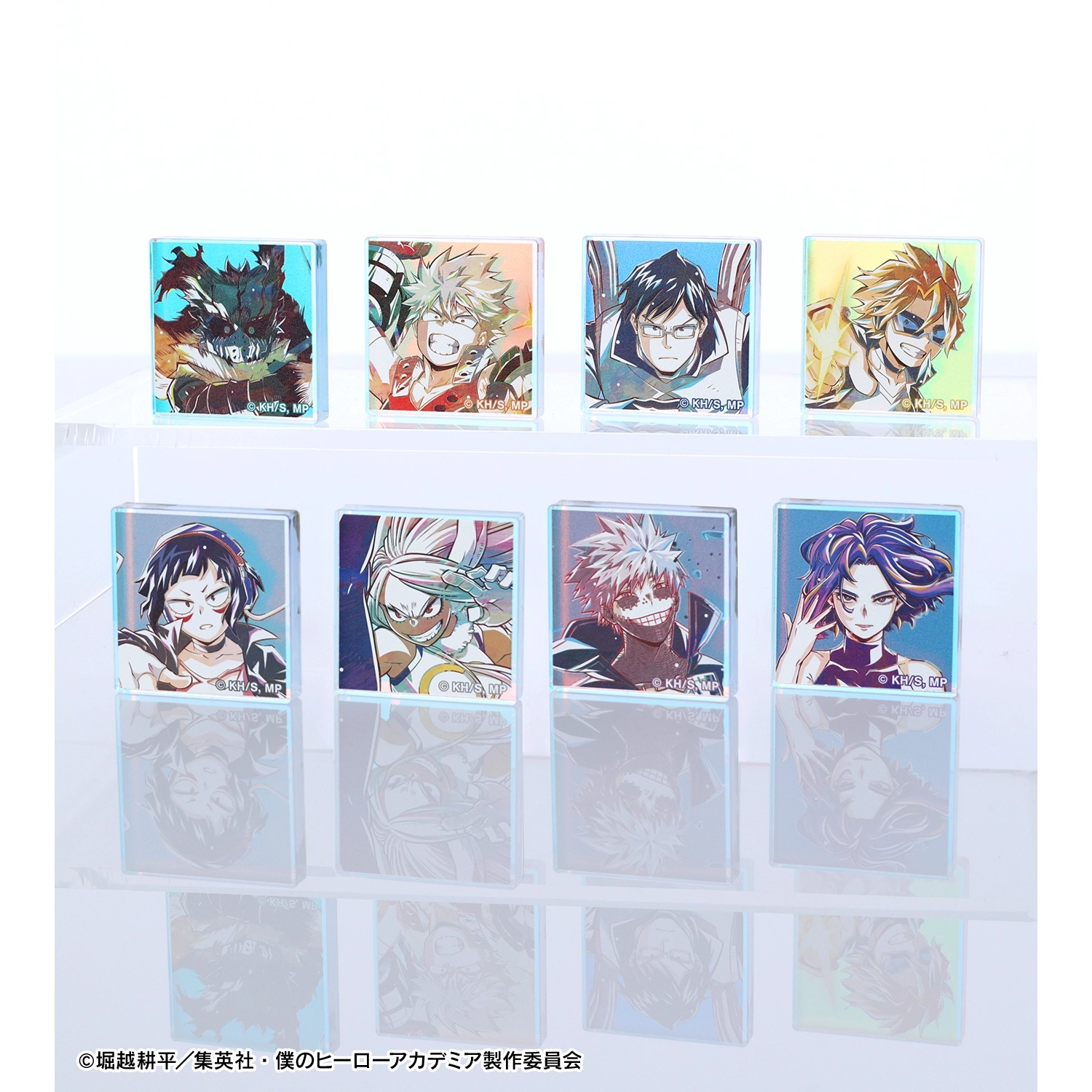 予約2025年11月】TVアニメ『僕のヒーローアカデミア』 トレーディング