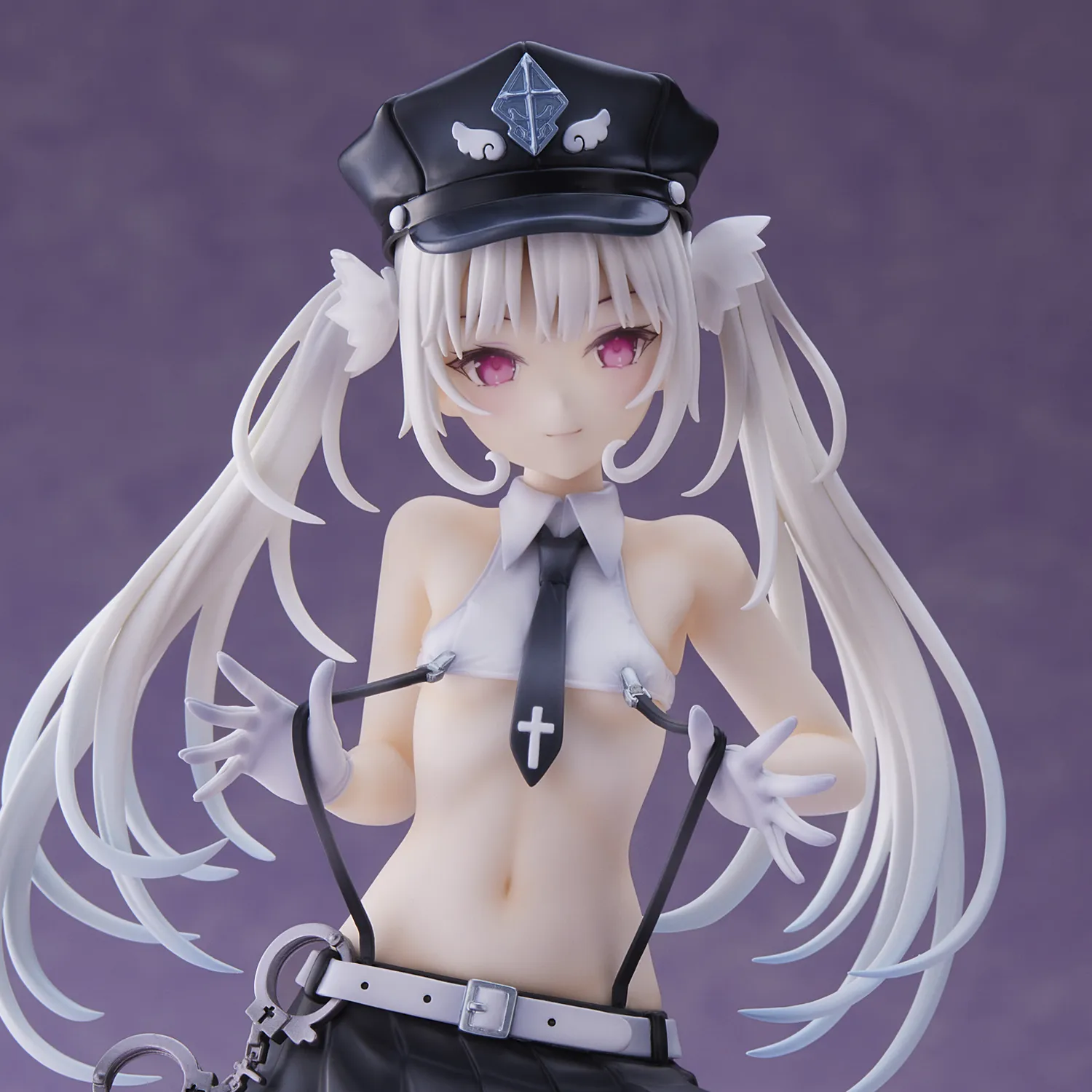 予約2023年6月】rurudoイラスト『天使警察』 ユニオンクリエイティブ