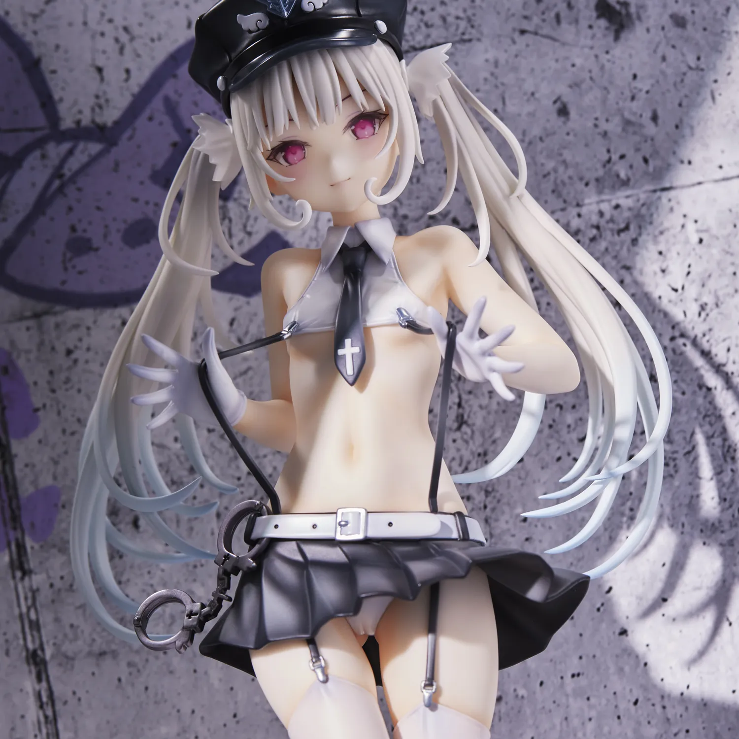 予約2023年6月】rurudoイラスト『天使警察』 ユニオンクリエイティブ