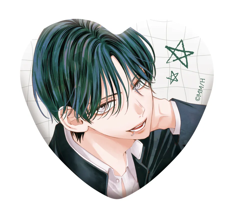 春の嵐とモンスター 缶バッジ 42個セット グッズ-バッチ】春の嵐とモンスター 缶バッジコレクション(春の