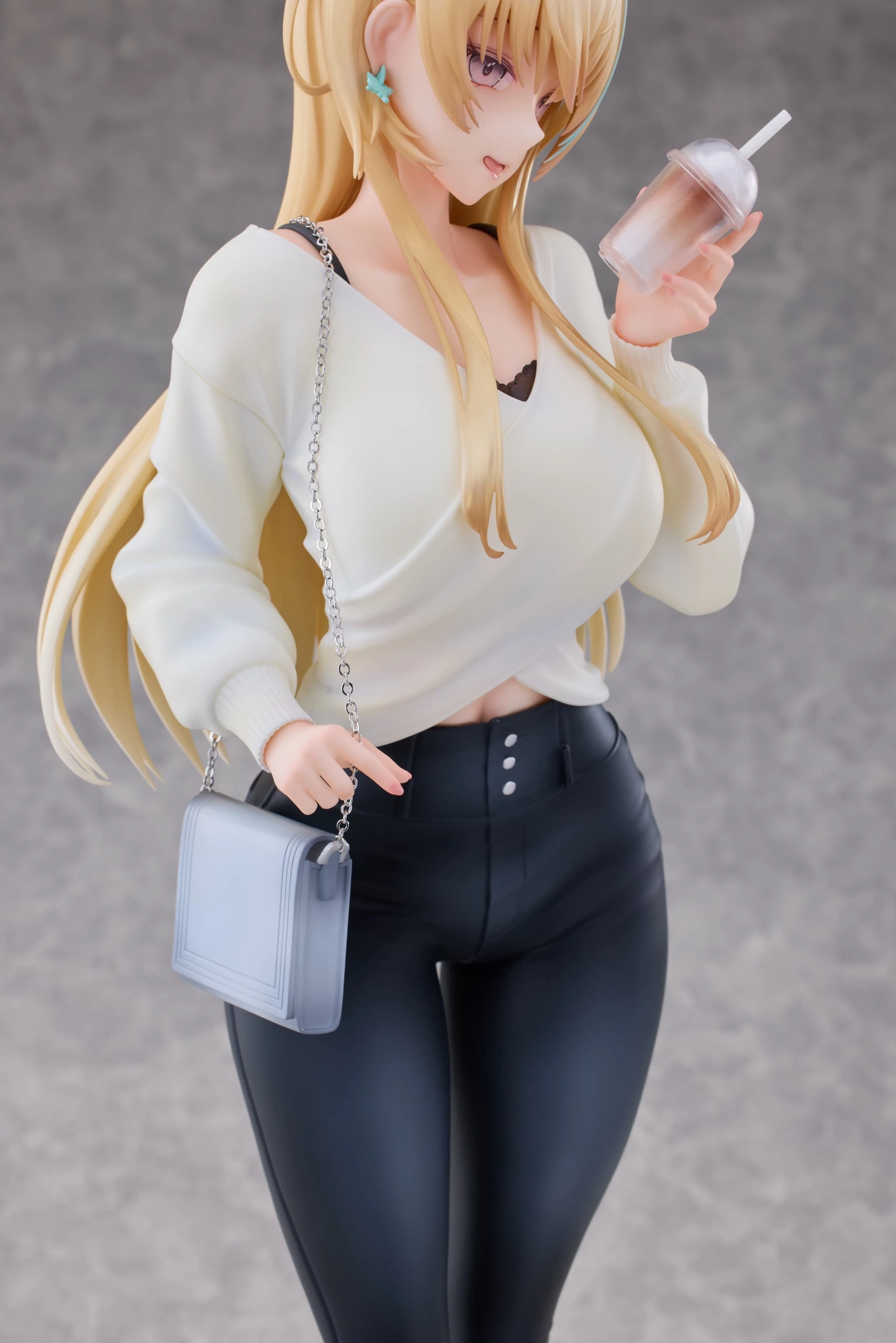mellojoy フィンガータルト シークレット フィギュアなし 6月予約】Otherwhere 1/4 恋ヶ窪あおい Illustrated by ふじ子