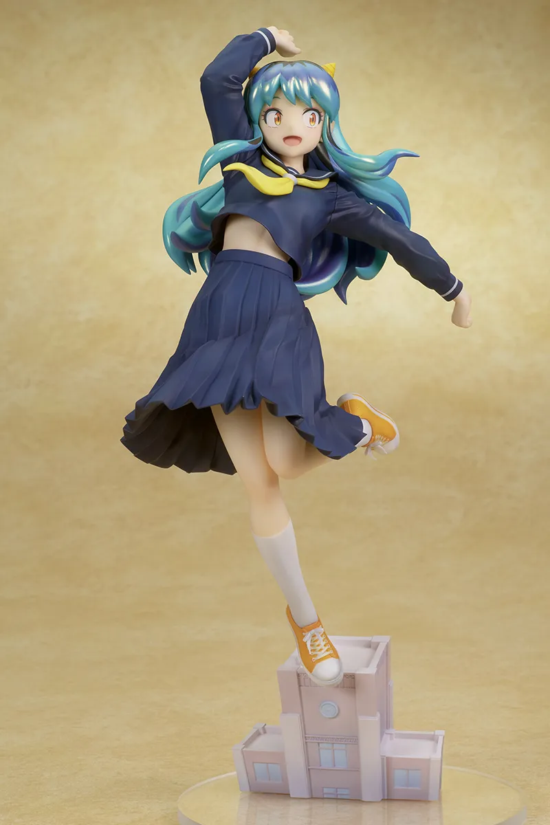 うる星やつら フィギュア うる星やつら』ラムが1/7スケールフィギュアで登場。透明感