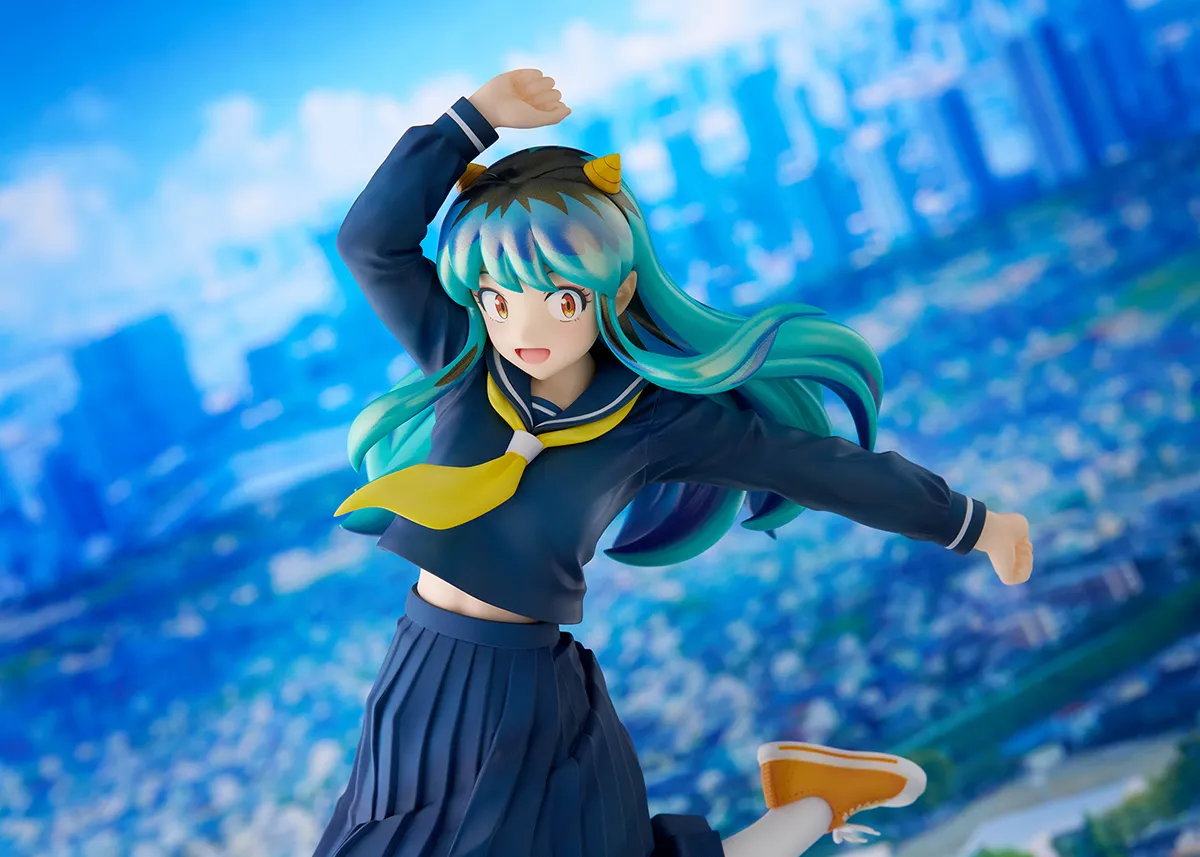 アニメムック　付属品付)テレビアニメ うる星やつら POP UP SHOP アートフレーム B(ラム) TVアニメ『うる星やつら』のPOP UP SHOPが開催決定！ドレス