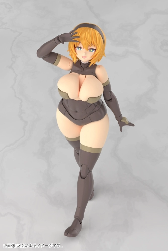 予約2026年01月】フレームアームズ・ガール 輝鎚・甲 コトブキヤ