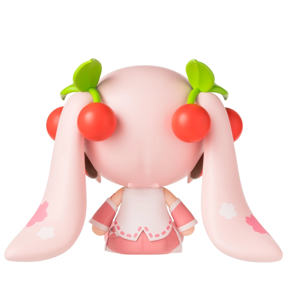 桜ミク プライズフィギュアコレクション 合計5種 桜ミク プライズフィギュアコレクション 合計5種