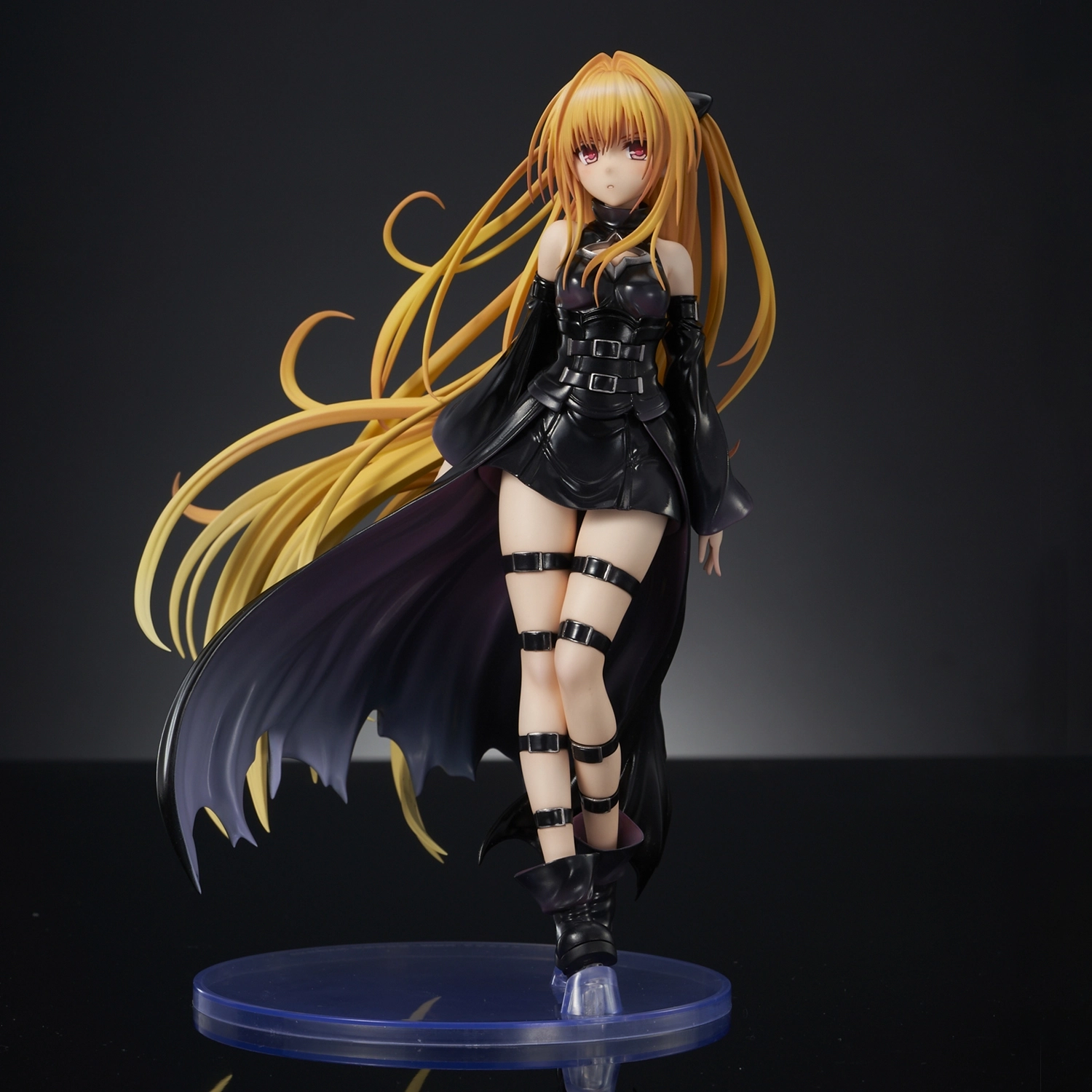 トラブルダークネス　ネメシス　フィギュア　1/6 ユニオンクリエイティブ ToLOVEる-とらぶる-ダークネス ネメシス ダークネスver. 1/6