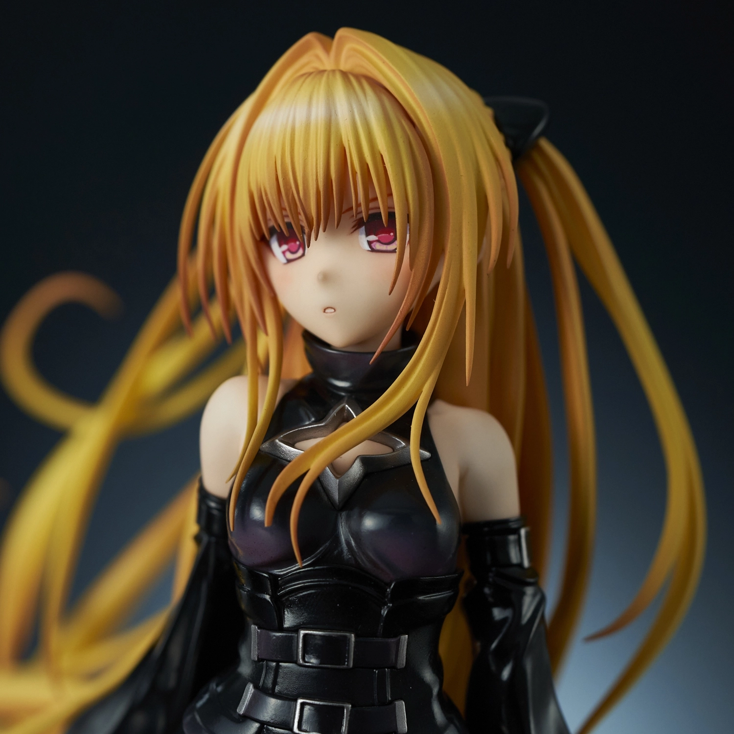 ToLOVEる　フィギュア3点 予約2026年02月】ToLOVEる−とらぶる−ダークネス 金色の闇