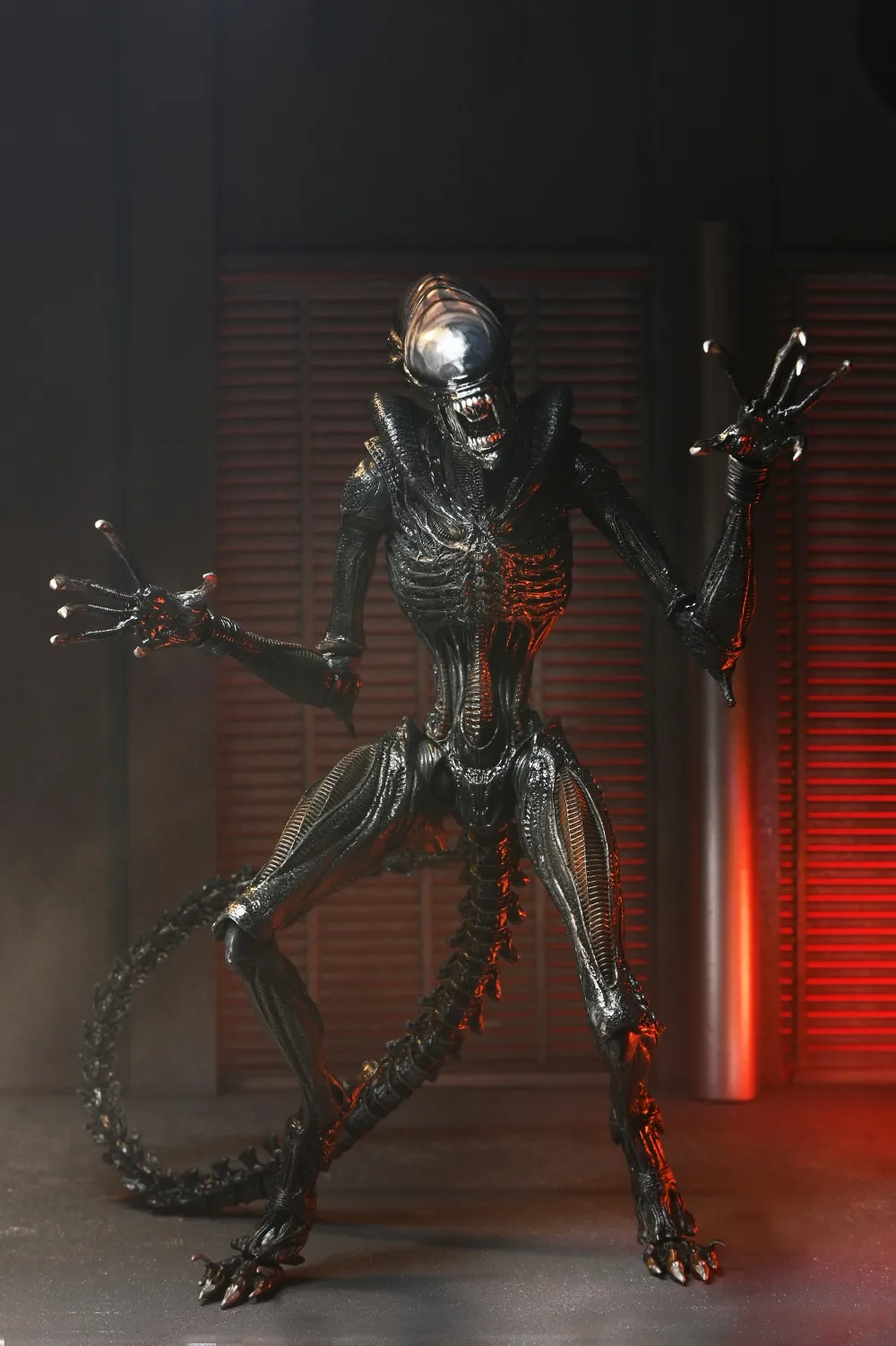 予約2024年12月】エイリアン ロムルス/ スコーチド ゼノモーフ