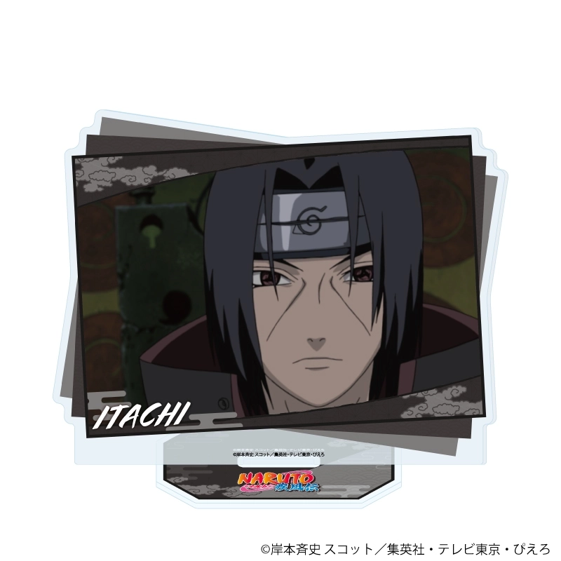予約2025年10月】アクリルスタンド「NARUTO-ナルト- 疾風伝」62