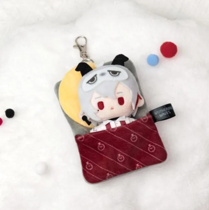 予約2025年11月】Yogoods×鳴潮「眠りの歌」シリーズ おふとんリール