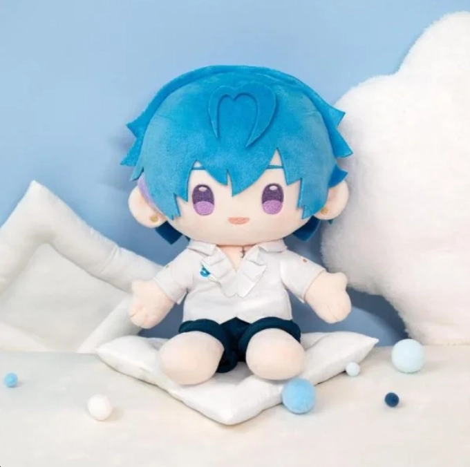 予約2025年11月】Yogoods×鳴潮「眠りの歌」シリーズ ぬいぐるみ