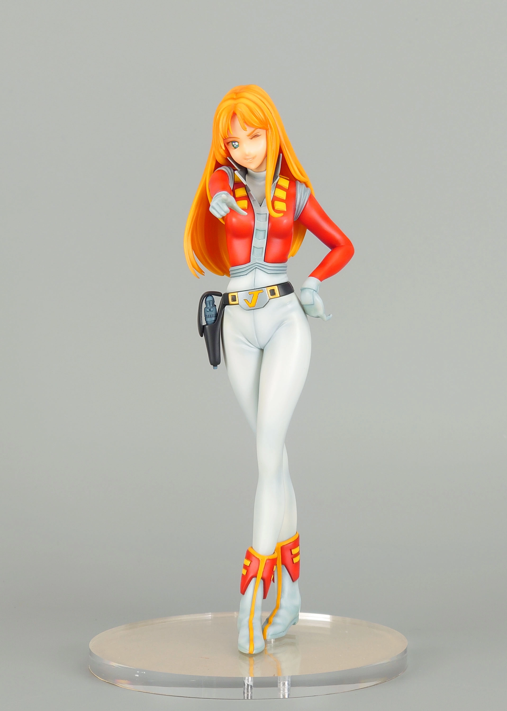 ガレージキット】GK-08 アルフィン | フィギュア・ホビーの通販なら