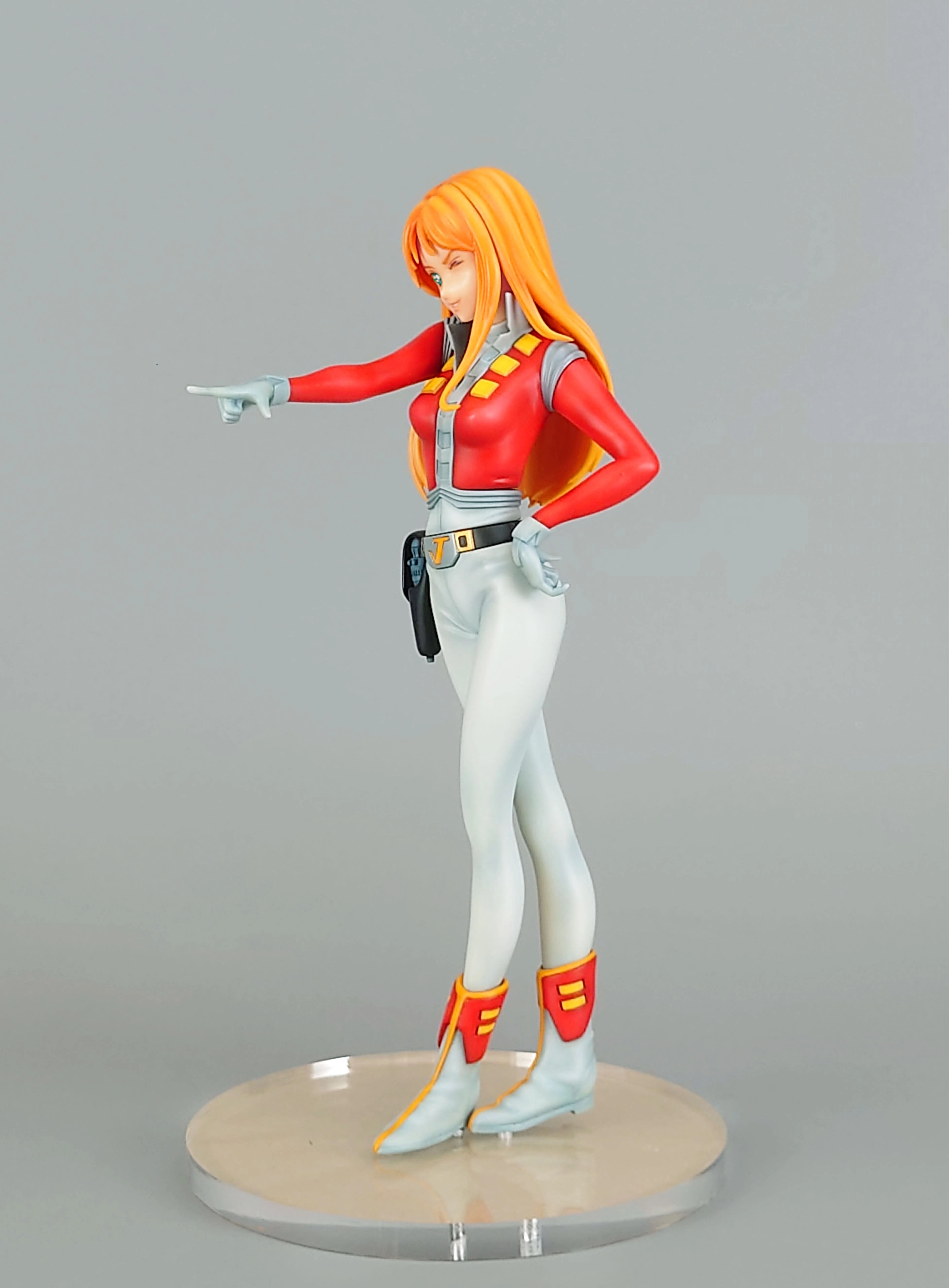 ガレージキット】GK-08 アルフィン | フィギュア・ホビーの通販なら