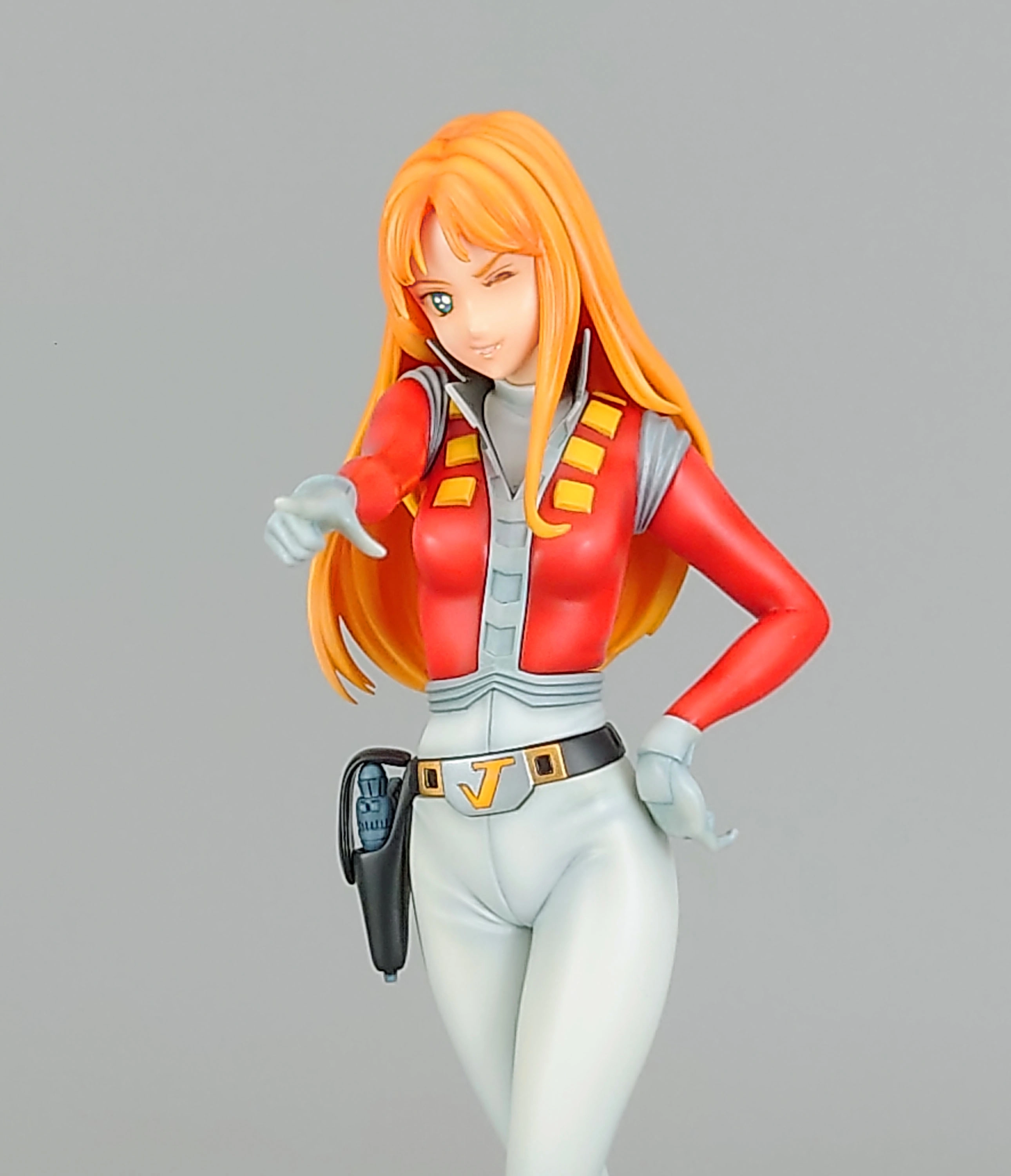 ガレージキット】GK-08 アルフィン | フィギュア・ホビーの通販なら