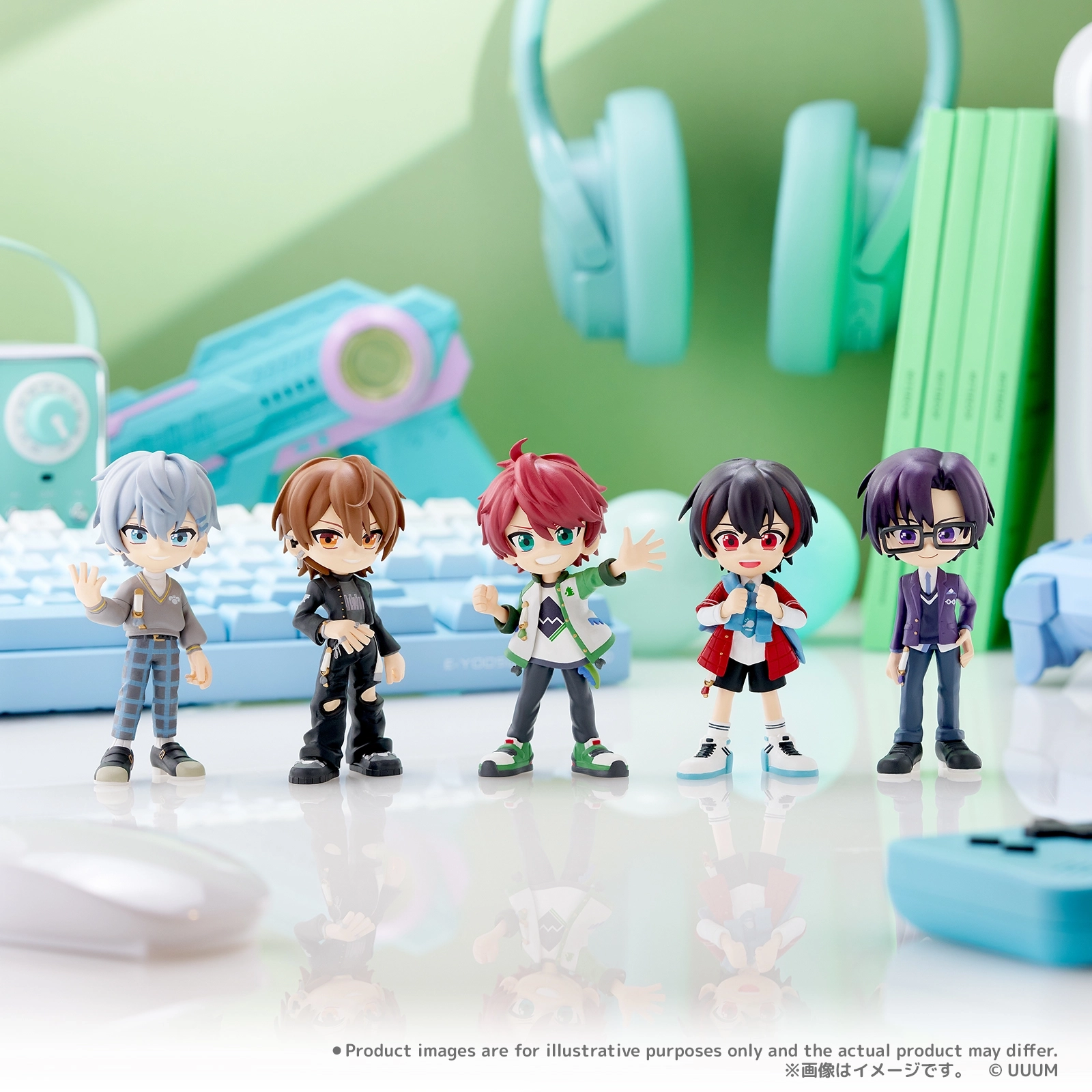 予約2026年02月】PalVerse カラフルピーチvol.3 6パック入りBOX