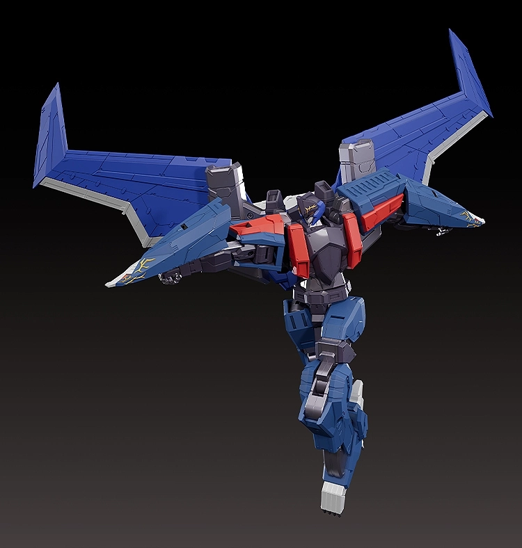 予約2026年05月】THE合体 超獣機神ダンクーガ ブラックウイング