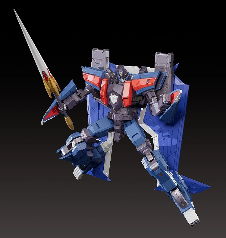 予約2026年05月】THE合体 超獣機神ダンクーガ ブラックウイング