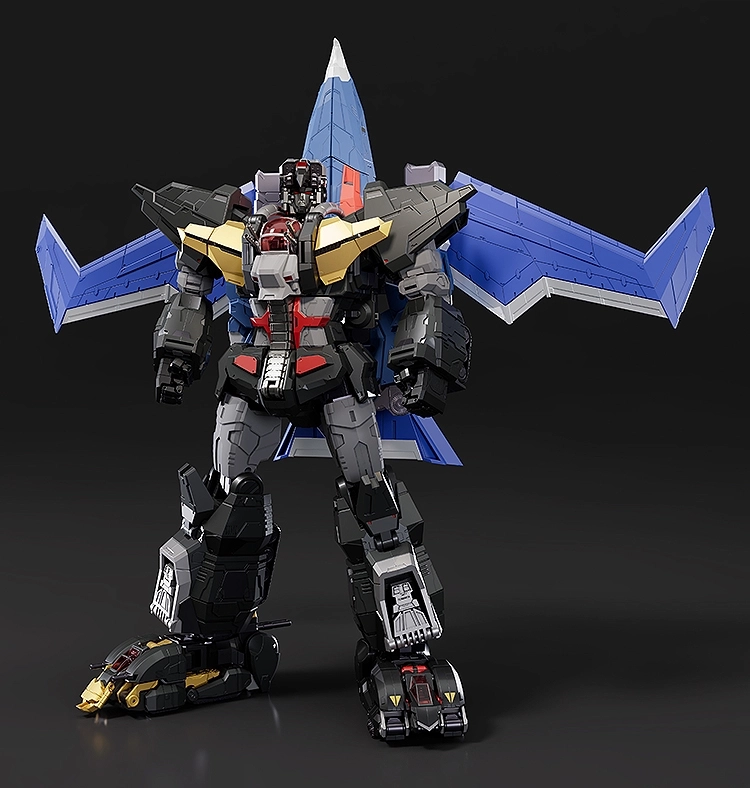 予約2026年05月】THE合体 超獣機神ダンクーガ ブラックウイング