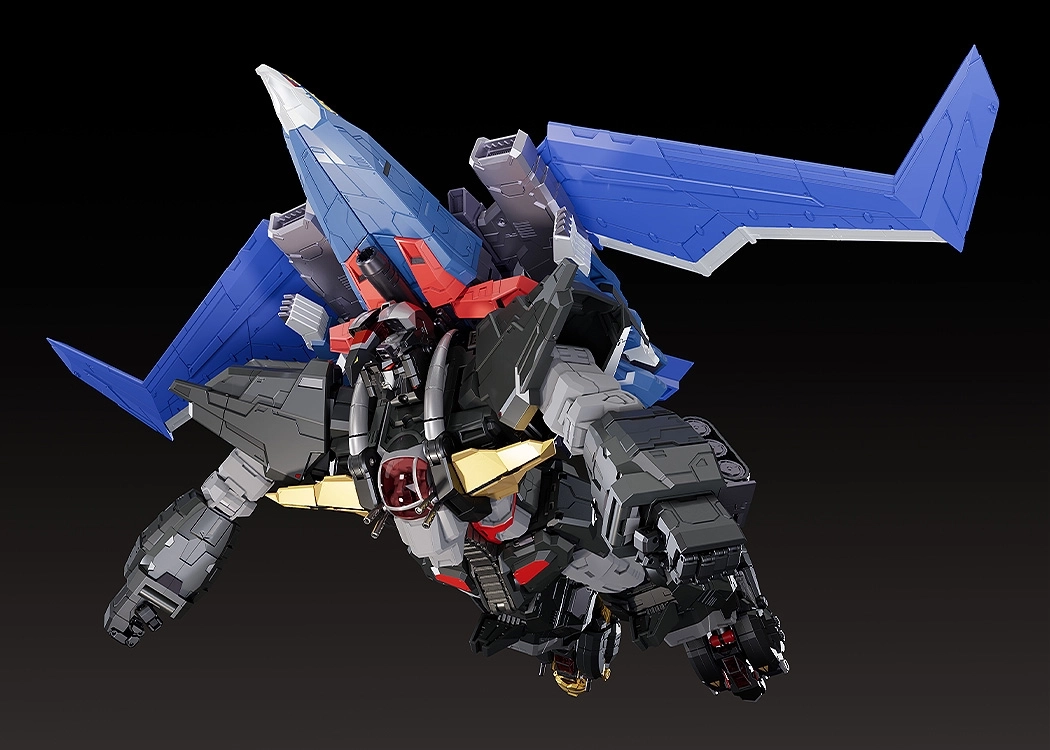 予約2026年05月】THE合体 超獣機神ダンクーガ ブラックウイング