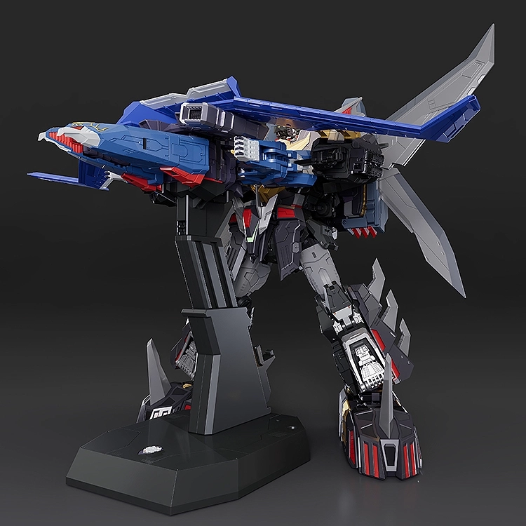 予約2026年05月】THE合体 超獣機神ダンクーガ ブラックウイング
