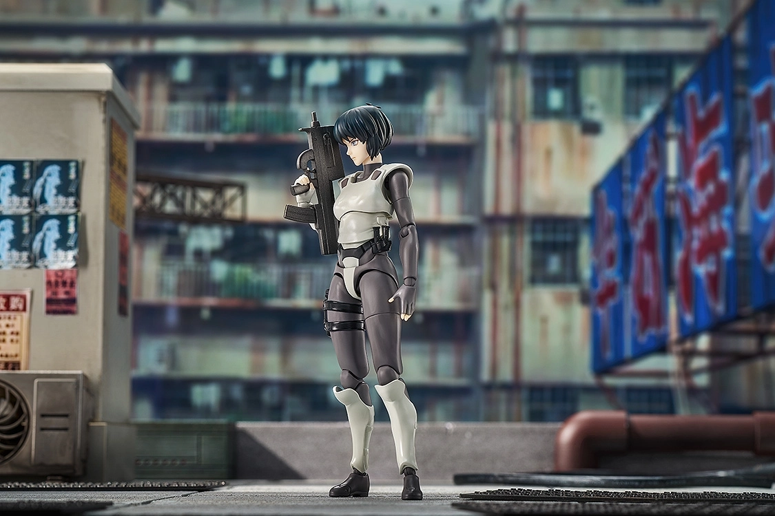 予約2026年06月】Hyper Body GHOST IN THE SHELL / 攻殻機動隊
