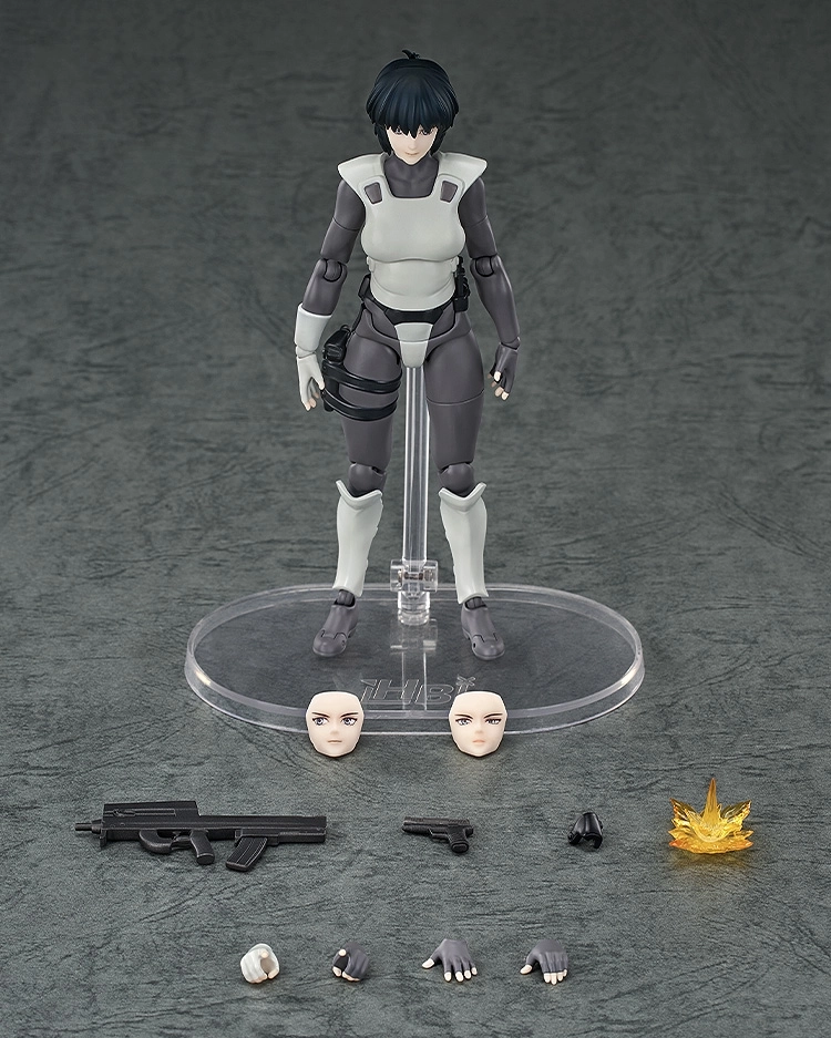 予約2026年06月】Hyper Body GHOST IN THE SHELL / 攻殻機動隊