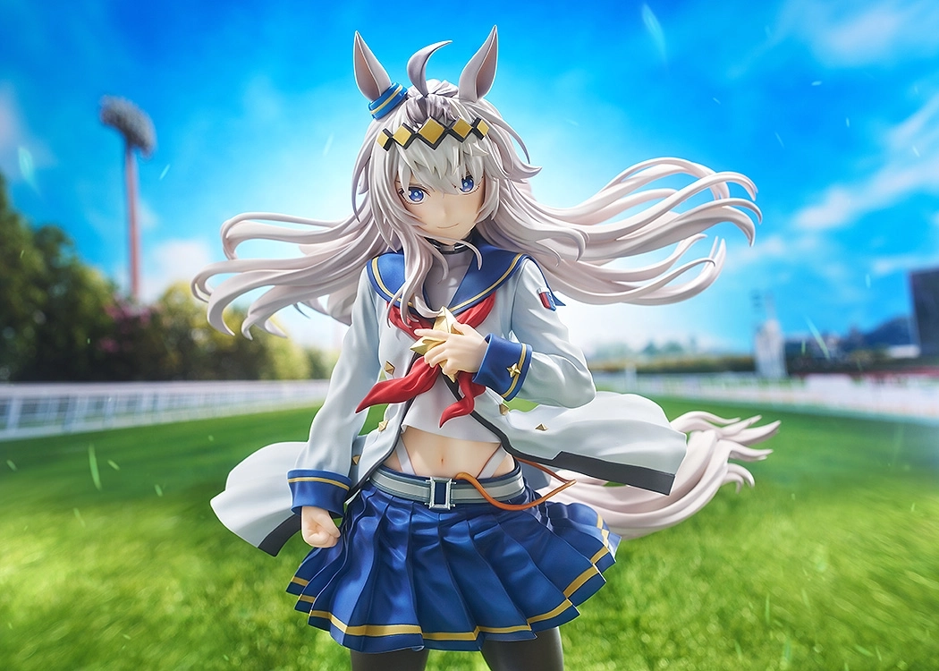 ウマ娘シンデレラグレイ オグリキャップ 複製原画 アニメ『ウマ娘 シンデレラグレイ』 アクリルカード色紙 オグリ