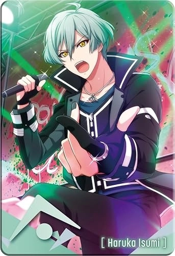 俺妹　メタルカード12枚 19-33 八乙女楽】 アイドリッシュセブン メタルカード