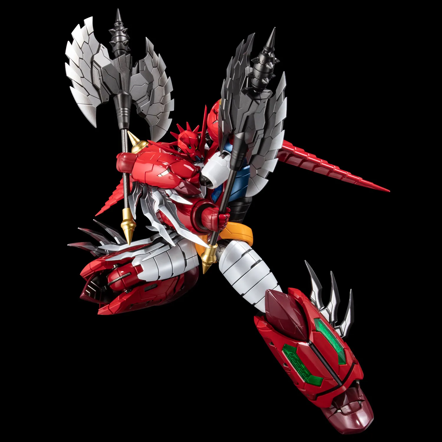 予約2023年7月】RIOBOT 真ゲッタードラゴン 千値練 | フィギュア