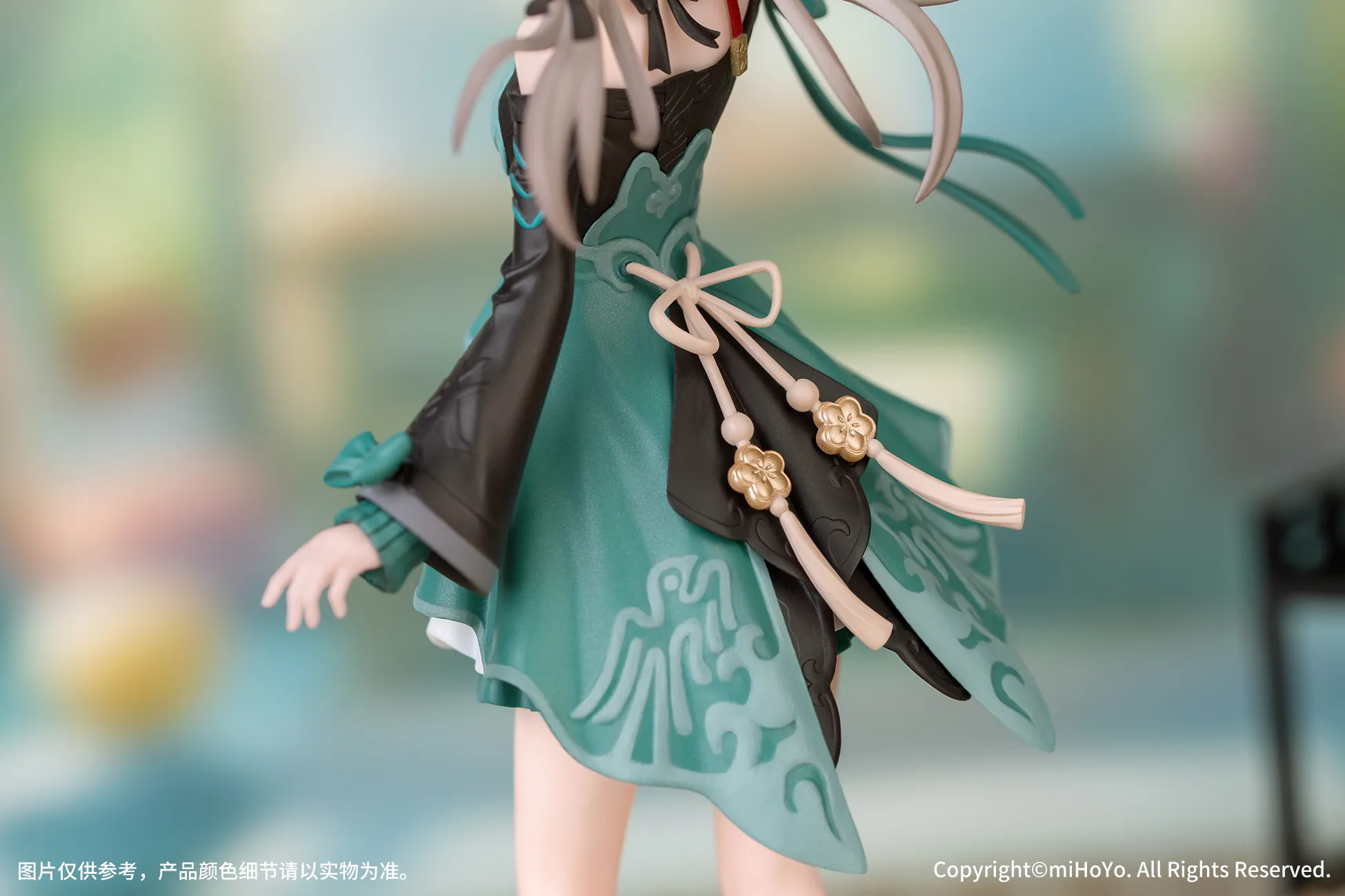 予約2025年04月】Gift+ 崩壊：スターレイル 青雀 1/10 完成品