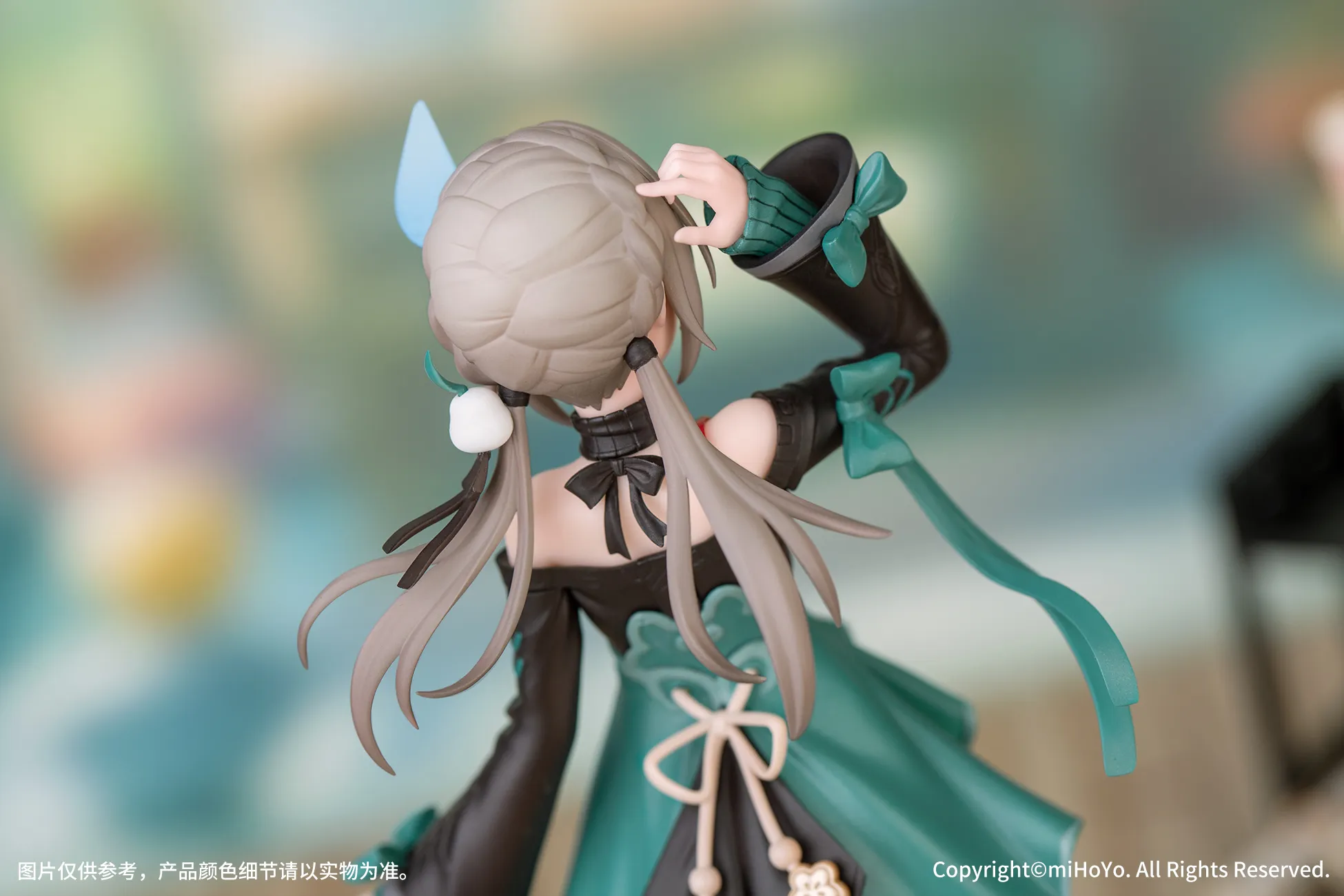 崩スターレイル 青雀フィギュア せいじゃく 崩壊:スターレイル_Gift+ 青雀 1/10 完成品フィギュア | 公式