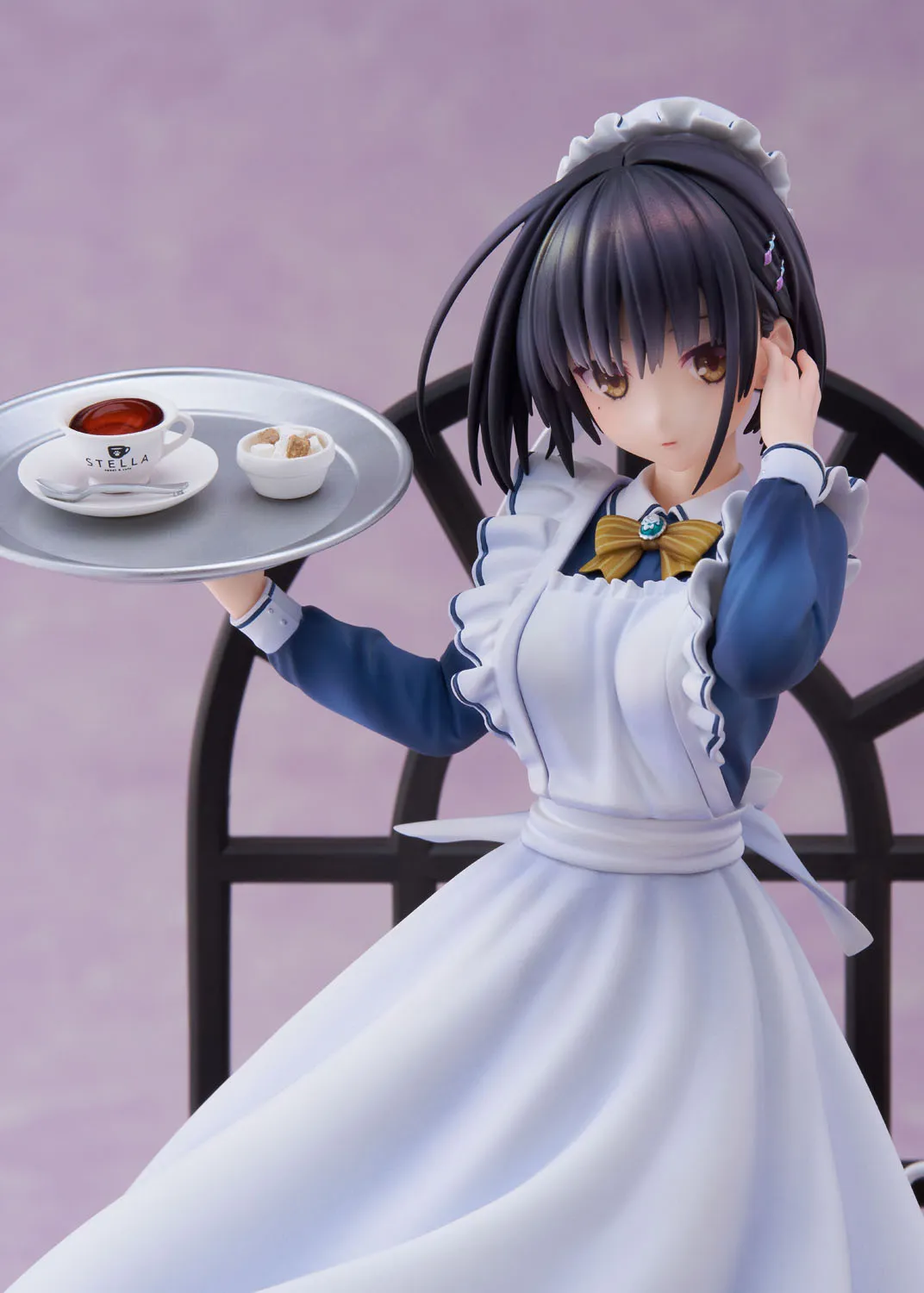 四季ナツメ　サプライセット 喫茶ステラと死神の蝶「四季ナツメ」 1/7スケール – SOOTANG HOBBY