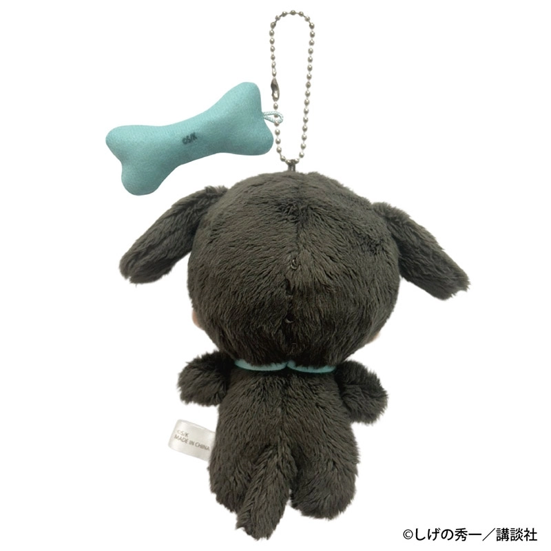 予約2025年11月】頭文字D ぬいぴ～す＋ はらぺこわんこ 藤原 拓海 