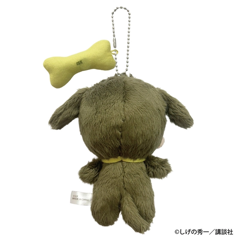 予約2025年11月】頭文字D ぬいぴ～す＋ はらぺこわんこ 高橋 啓介