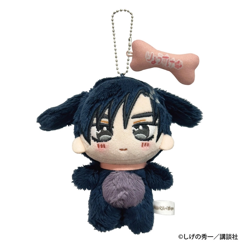 ぬいピース 高橋涼介 予約2025年11月】頭文字D ぬいぴ～す＋ はらぺこわんこ 高橋