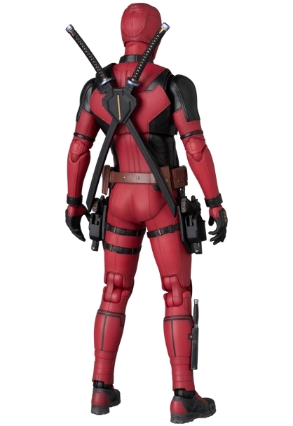 予約2026年06月】マフェックス No.284 MAFEX DEADPOOL (Deadpool