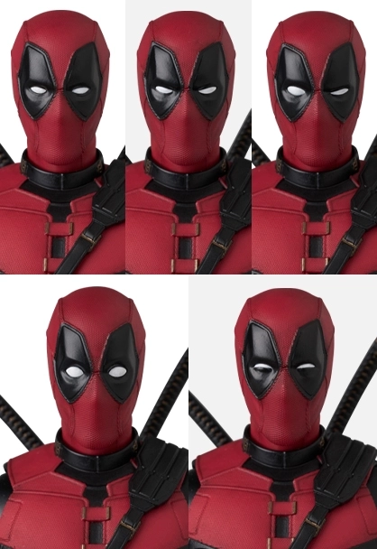 予約2026年06月】マフェックス No.284 MAFEX DEADPOOL (Deadpool