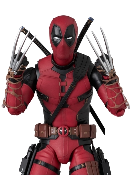 予約2026年06月】マフェックス No.284 MAFEX DEADPOOL (Deadpool